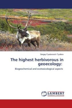 highest herbivorous in geoecology