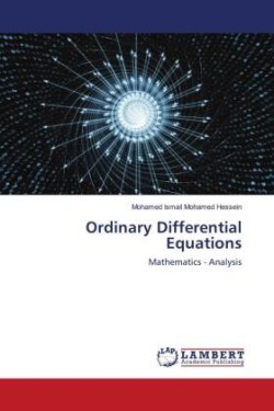 Ordinary Differential Equations