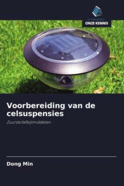 Voorbereiding van de celsuspensies