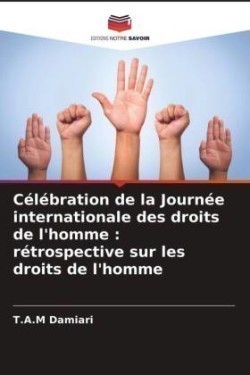 Célébration de la Journée internationale des droits de l'homme