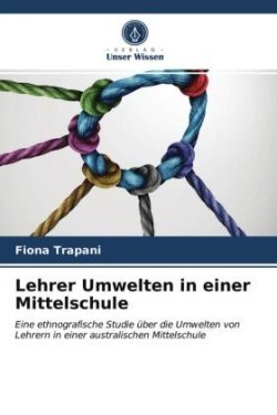 Lehrer Umwelten in einer Mittelschule