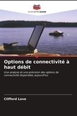 Options de connectivité à haut débit