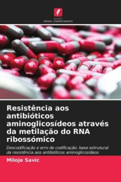 Resistência aos antibióticos aminoglicosídeos através da metilação do RNA ribossómico