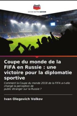 Coupe du monde de la FIFA en Russie