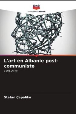 L'art en Albanie post-communiste