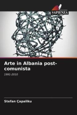 Arte in Albania post-comunista