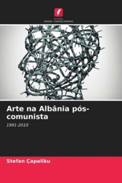 Arte na Albânia pós-comunista