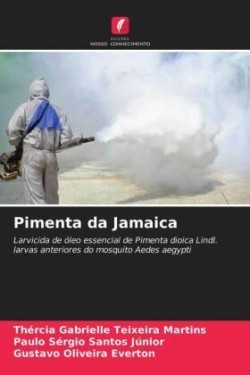 Pimenta da Jamaica