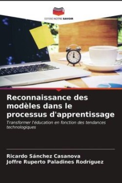 Reconnaissance des modèles dans le processus d'apprentissage