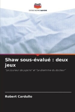 Shaw sous-évalué