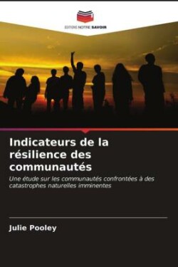 Indicateurs de la résilience des communautés