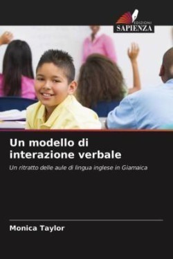 modello di interazione verbale