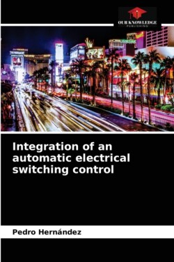 Integration of an automatic electrical switching control