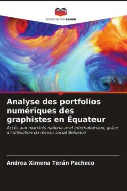 Analyse des portfolios numériques des graphistes en Équateur