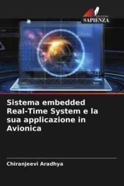 Sistema embedded Real-Time System e la sua applicazione in Avionica