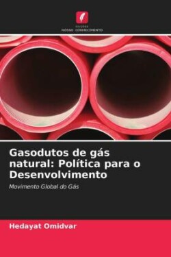 Gasodutos de gás natural