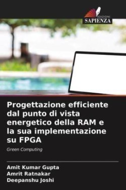 Progettazione efficiente dal punto di vista energetico della RAM e la sua implementazione su FPGA