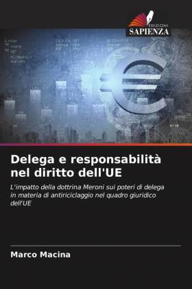 Delega e responsabilità nel diritto dell'UE