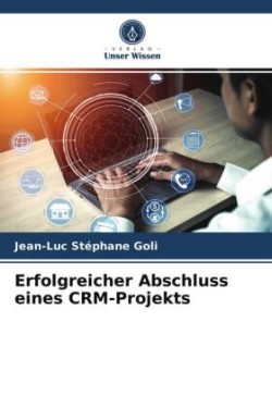 Erfolgreicher Abschluss eines CRM-Projekts