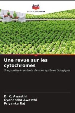 revue sur les cytochromes