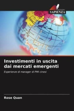 Investimenti in uscita dai mercati emergenti