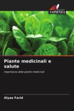 Piante medicinali e salute