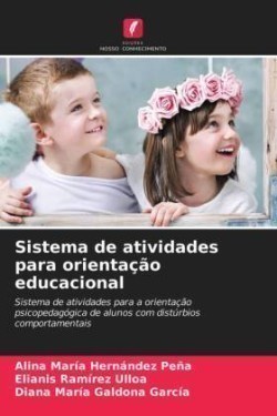 Sistema de atividades para orientação educacional