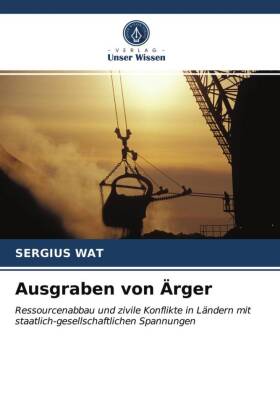 Ausgraben von Ärger