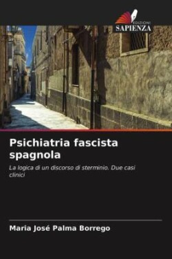 Psichiatria fascista spagnola