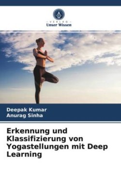 Erkennung und Klassifizierung von Yogastellungen mit Deep Learning