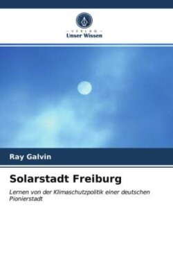 Solarstadt Freiburg