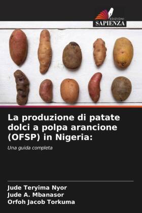 produzione di patate dolci a polpa arancione (OFSP) in Nigeria