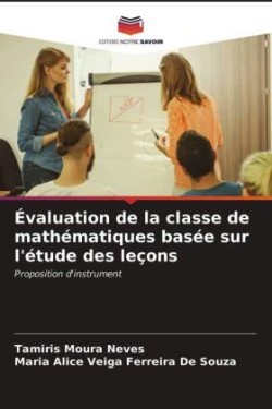 Évaluation de la classe de mathématiques basée sur l'étude des leçons