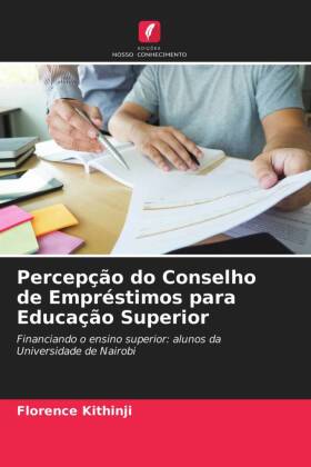 Percepção do Conselho de Empréstimos para Educação Superior