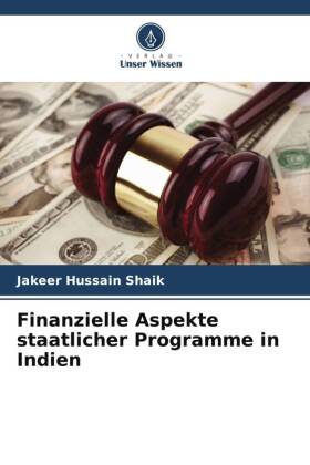 Finanzielle Aspekte staatlicher Programme in Indien