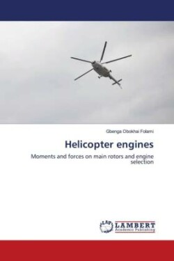 Helicopter engines