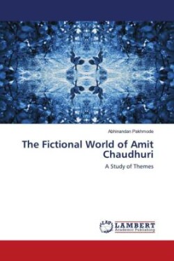 Fictional World of Amit Chaudhuri