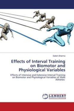 Effects of Interval Training on Biomotor and Physiological Variables