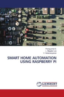 Smart Home Automation Using Raspberry Pi