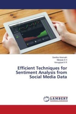 Efficient Techniques for Sentiment Analysis from Social Media Data