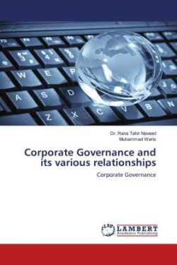 Corporate Governance and its various relationships