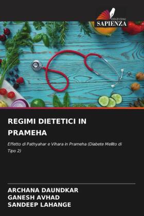 REGIMI DIETETICI IN PRAMEHA