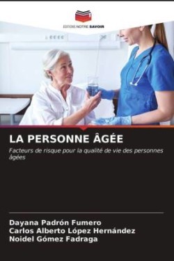 Personne Âgée