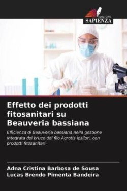 Effetto dei prodotti fitosanitari su Beauveria bassiana