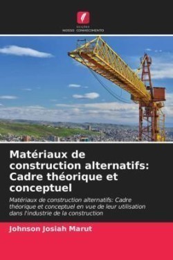 Matériaux de construction alternatifs