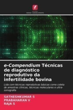 e-Compendium Técnicas de diagnóstico reprodutivo da infertilidade bovina