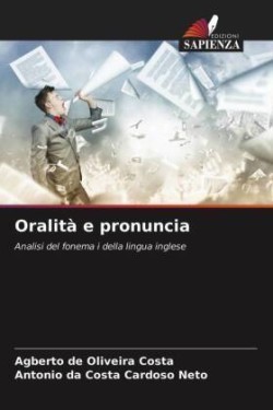 Oralità e pronuncia