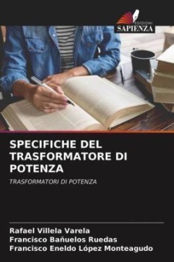 Specifiche del Trasformatore Di Potenza