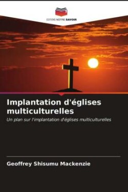 Implantation d'églises multiculturelles