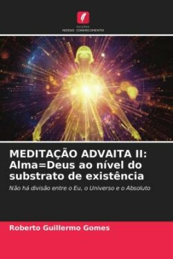 Meditação Advaita II